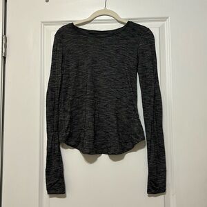 Lulu lemon long sleeve top
